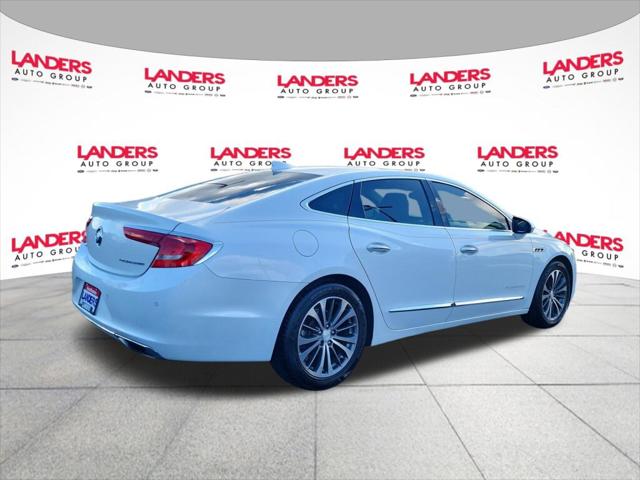 2017 Buick LaCrosse Premium 2017 Buick LaCrosse Premium