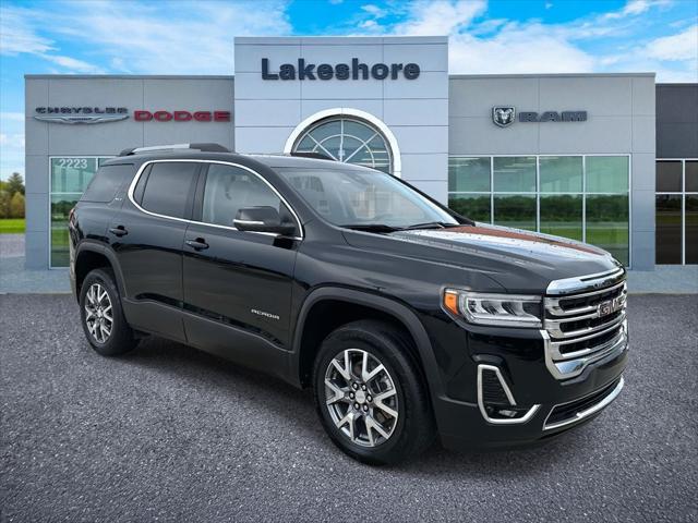 2023 GMC Acadia FWD SLT