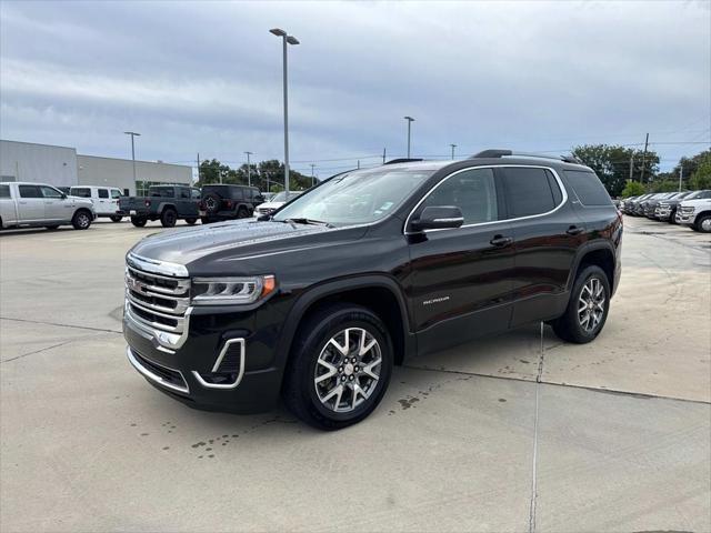 2023 GMC Acadia FWD SLT 2023 GMC Acadia FWD SLT