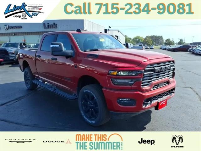 2026 Ram 2500 Big Horn Crew Cab 4x4 6'4" Box for sale in Rice Lake, WI