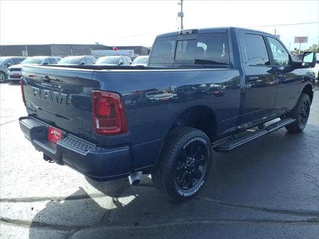 2026 Ram 2500 Laramie Crew Cab 4x4 6'4" Box