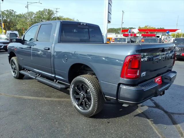 2026 Ram 2500 Laramie Crew Cab 4x4 6'4" Box