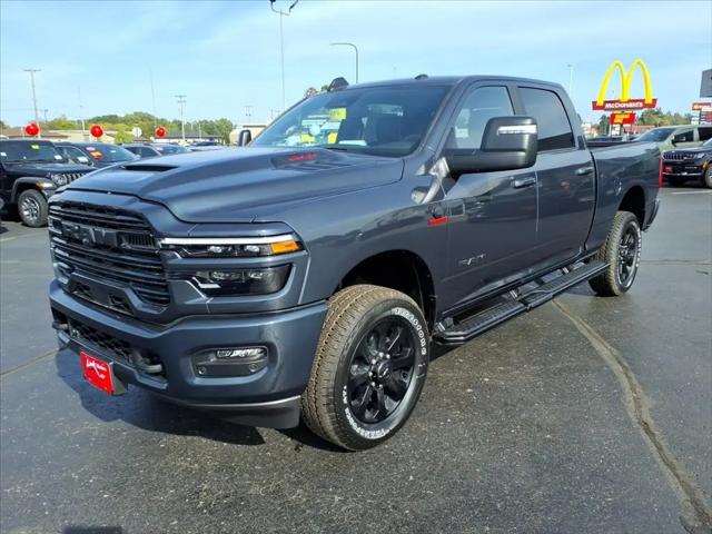 2026 Ram 2500 Laramie Crew Cab 4x4 6'4" Box