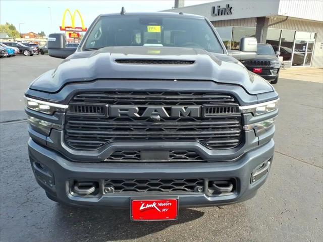 2026 Ram 2500 Laramie Crew Cab 4x4 6'4" Box
