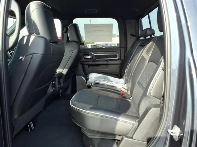 2026 Ram 2500 Laramie Crew Cab 4x4 6'4" Box