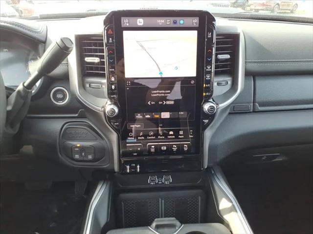 2026 Ram 2500 Laramie Crew Cab 4x4 6'4" Box