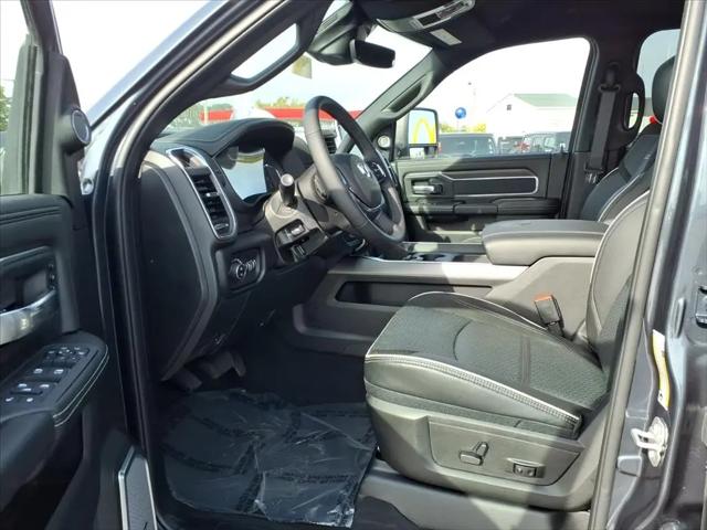 2026 Ram 2500 Laramie Crew Cab 4x4 6'4" Box