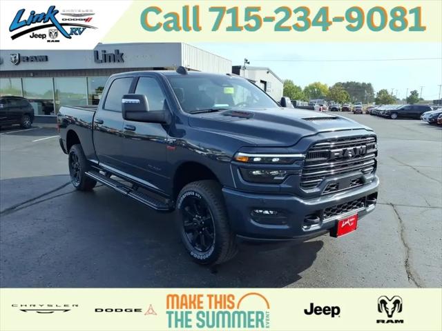 2026 Ram 2500 Laramie Crew Cab 4x4 6'4" Box for sale in Rice Lake, WI