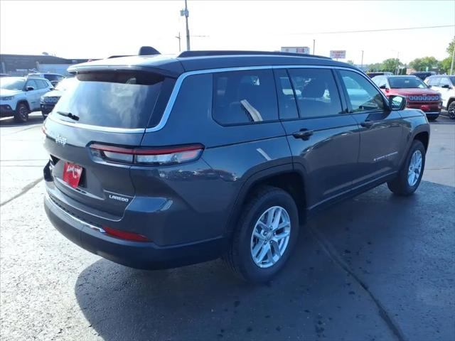 2025 Jeep Grand Cherokee L Laredo X 4x4