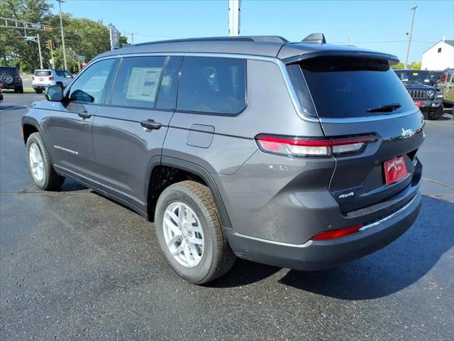 2025 Jeep Grand Cherokee L Laredo X 4x4