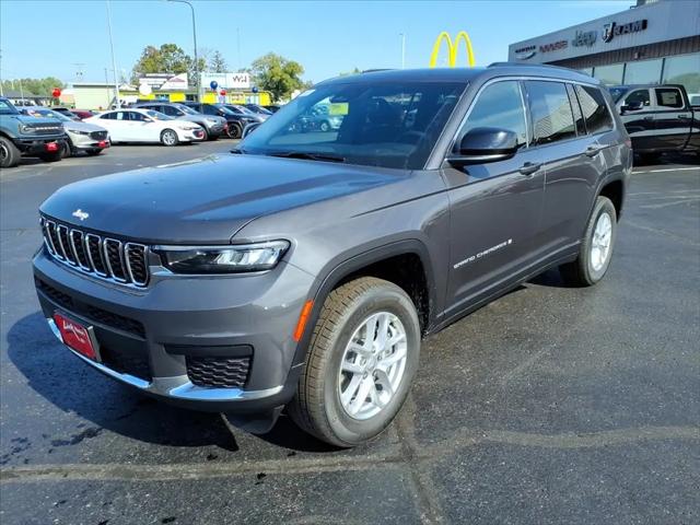 2025 Jeep Grand Cherokee L Laredo X 4x4