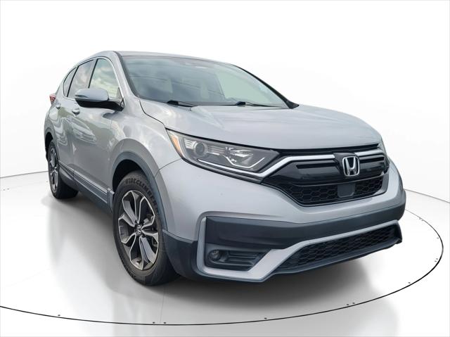 2021 Honda CR-V 2WD EX-L