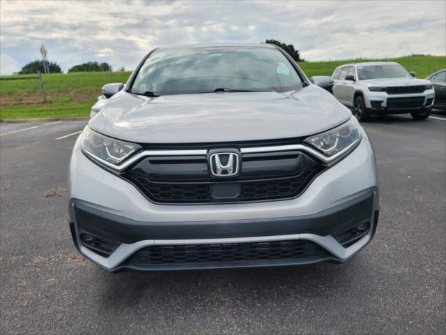 2021 Honda CR-V 2WD EX-L