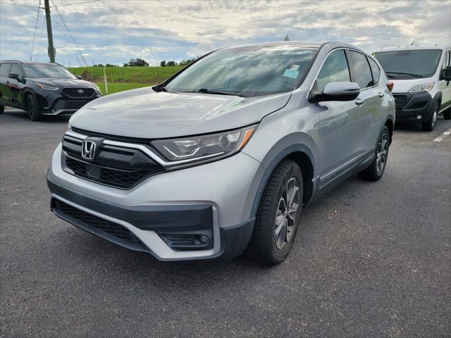 2021 Honda CR-V 2WD EX-L