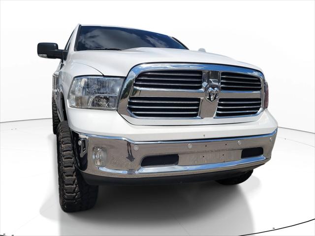 2019 RAM 1500 Classic Big Horn Crew Cab 4x2 64 Box