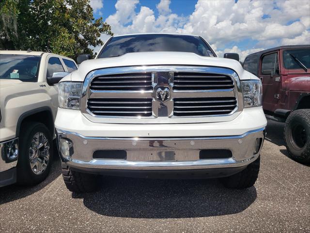 2019 RAM 1500 Classic Big Horn Crew Cab 4x2 64 Box