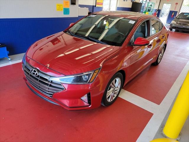 2020 Hyundai Elantra Value Edition 2020 Hyundai Elantra Value Edition