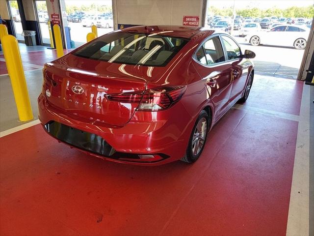 2020 Hyundai Elantra Value Edition 2020 Hyundai Elantra Value Edition