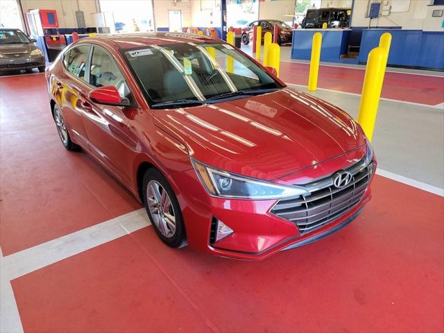 2020 Hyundai Elantra Value Edition 2020 Hyundai Elantra Value Edition