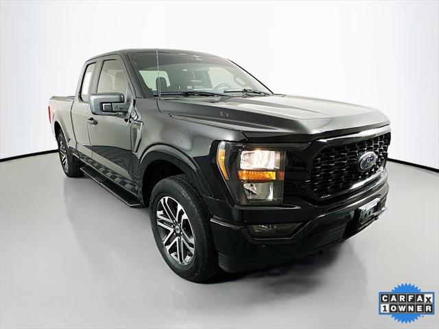 2023 Ford F-150 XL 2023 Ford F-150 XL