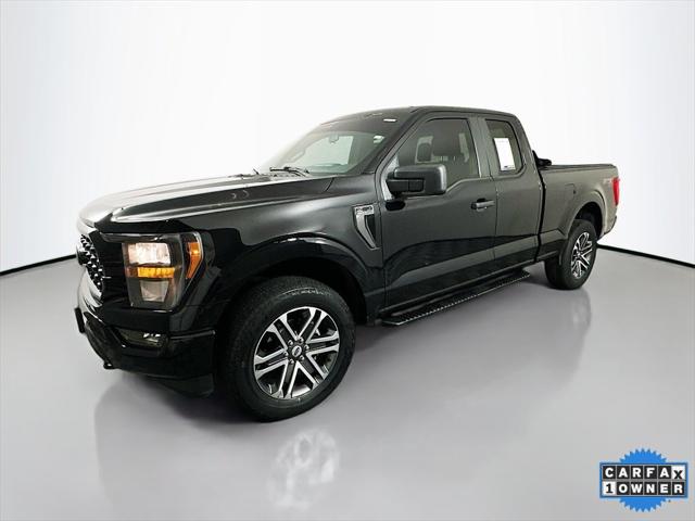 2023 Ford F-150 XL 2023 Ford F-150 XL