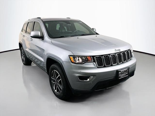 2020 Jeep Grand Cherokee Laredo E 4x4