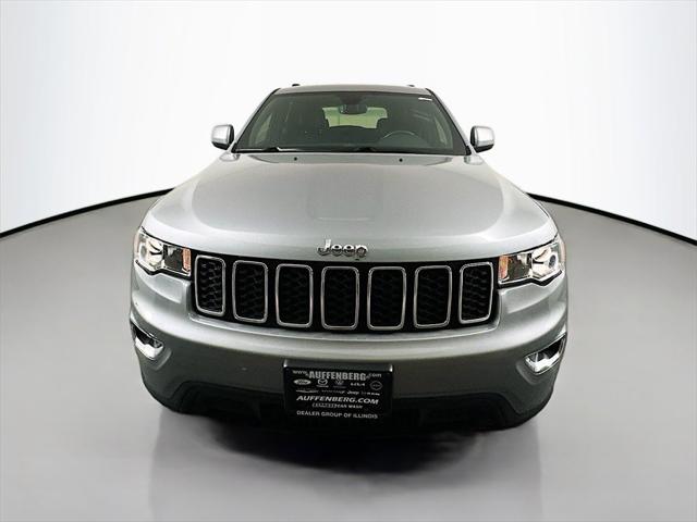 2020 Jeep Grand Cherokee Laredo E 4x4