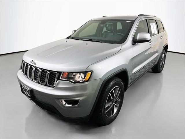2020 Jeep Grand Cherokee Laredo E 4x4