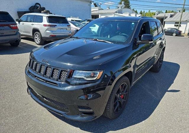 2020 Jeep Grand Cherokee SRT 4X4