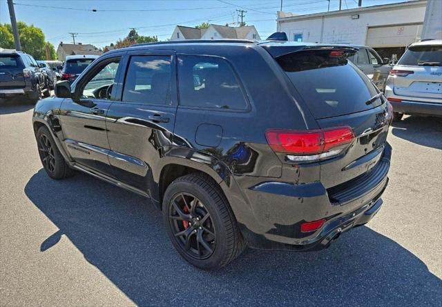 2020 Jeep Grand Cherokee SRT 4X4