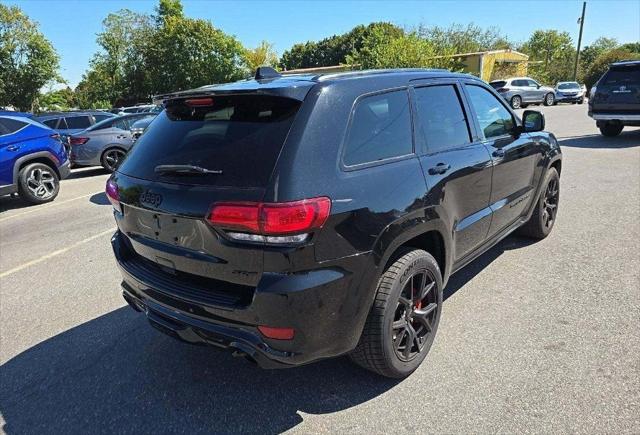 2020 Jeep Grand Cherokee SRT 4X4