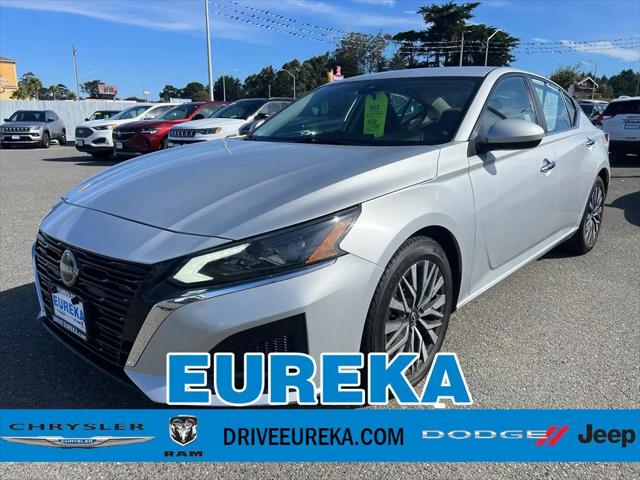 2023 Nissan Altima SV FWD 2023 Nissan Altima SV FWD