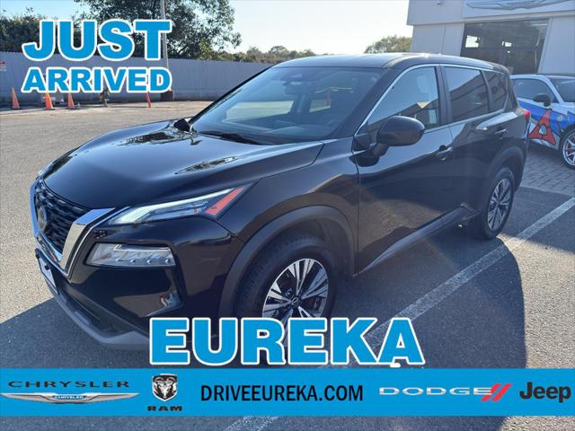 2023 Nissan Rogue SV Intelligent AWD 2023 Nissan Rogue SV Intelligent AWD