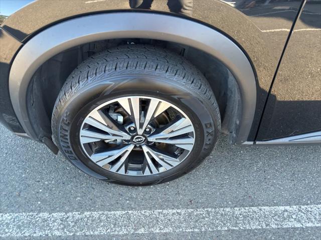 2023 Nissan Rogue SV Intelligent AWD 2023 Nissan Rogue SV Intelligent AWD