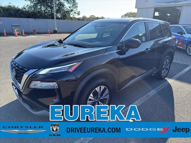 2023 Nissan Rogue SV Intelligent AWD 2023 Nissan Rogue SV Intelligent AWD