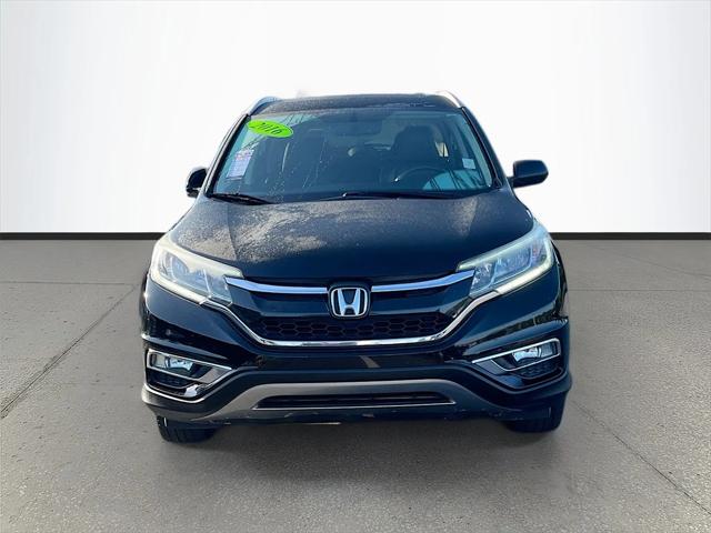 2016 Honda CR-V EX-L