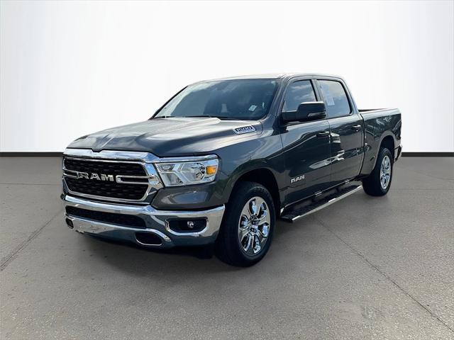 2023 RAM 1500 Big Horn Crew Cab 4x4 64 Box
