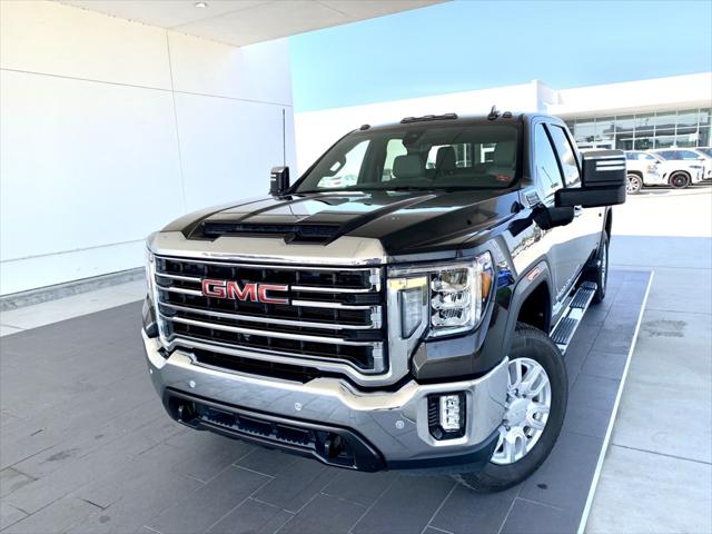 2020 GMC Sierra 3500HD 4WD Crew Cab Standard Bed SLT