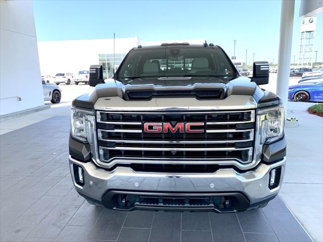 2020 GMC Sierra 3500HD 4WD Crew Cab Standard Bed SLT