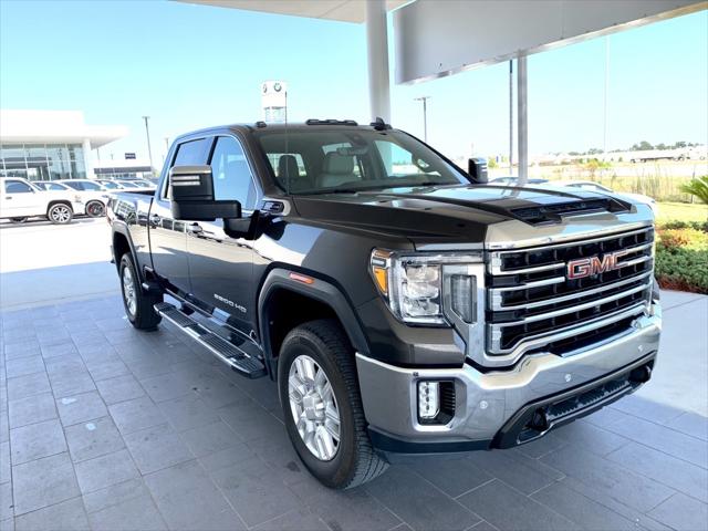 2020 GMC Sierra 3500HD 4WD Crew Cab Standard Bed SLT