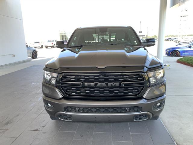 2023 RAM 1500 Big Horn Quad Cab 4x4 64 Box