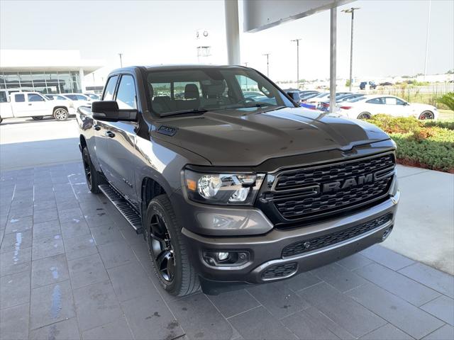 2023 RAM 1500 Big Horn Quad Cab 4x4 64 Box