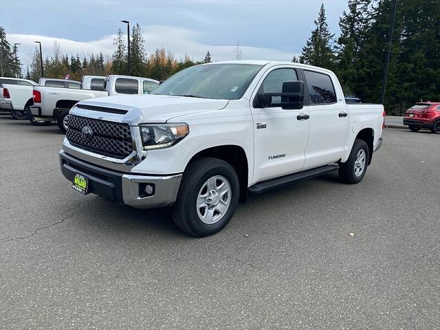 2020 Toyota Tundra SR5 2020 Toyota Tundra SR5
