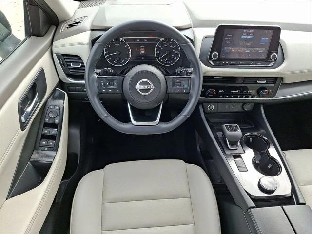 2023 Nissan Rogue SV Intelligent AWD