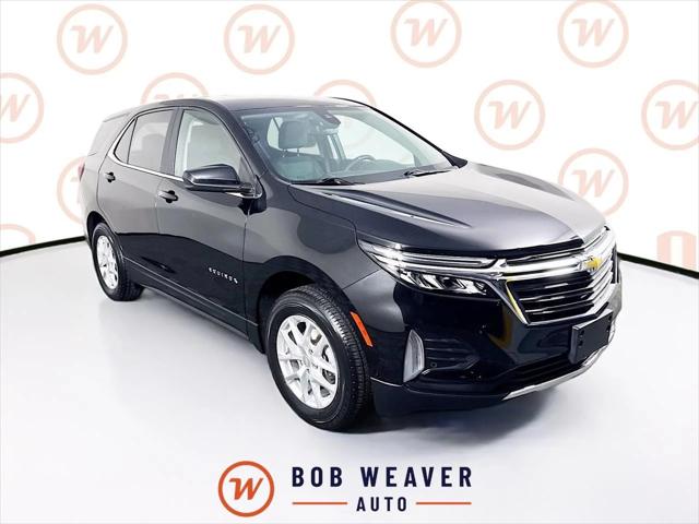 2023 Chevrolet Equinox AWD LT 2023 Chevrolet Equinox AWD LT