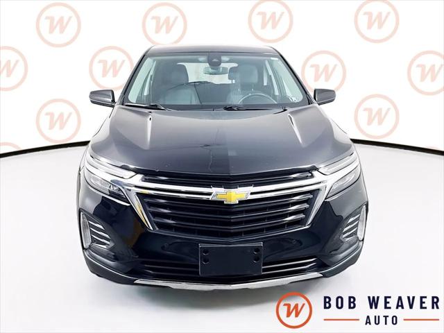 2023 Chevrolet Equinox AWD LT 2023 Chevrolet Equinox AWD LT