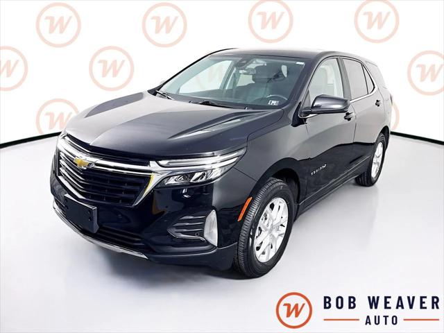 2023 Chevrolet Equinox AWD LT 2023 Chevrolet Equinox AWD LT