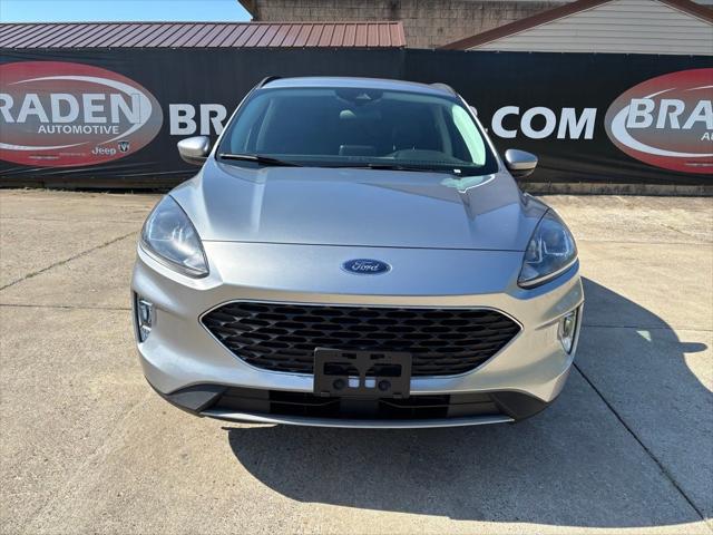 2022 Ford Escape SEL 2022 Ford Escape SEL