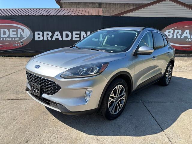 2022 Ford Escape SEL 2022 Ford Escape SEL