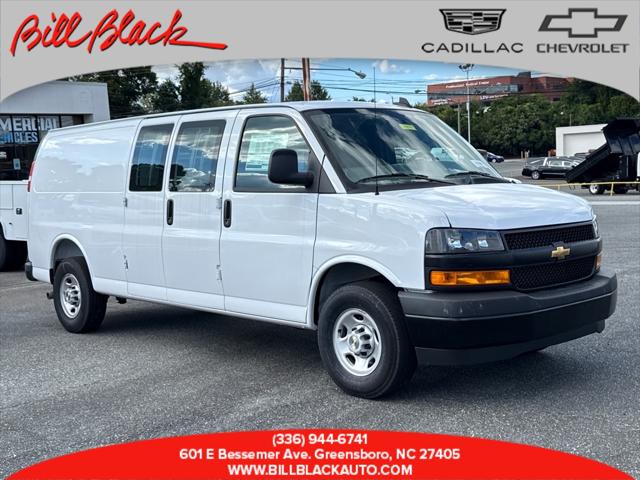 2025 Chevrolet Express Cargo Van RWD 2500 Extended Wheelbase WT for sale in Huntingdon, PA